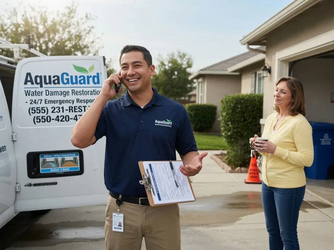 Water Damage Restoration Myra, TX FAQs